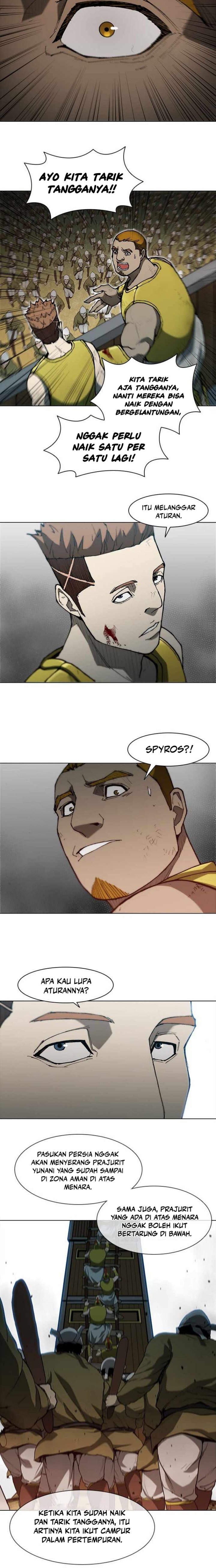 The Long Way of the Warrior - Chapter 86 13 The Long Way of the Warrior - Chapter 86 13