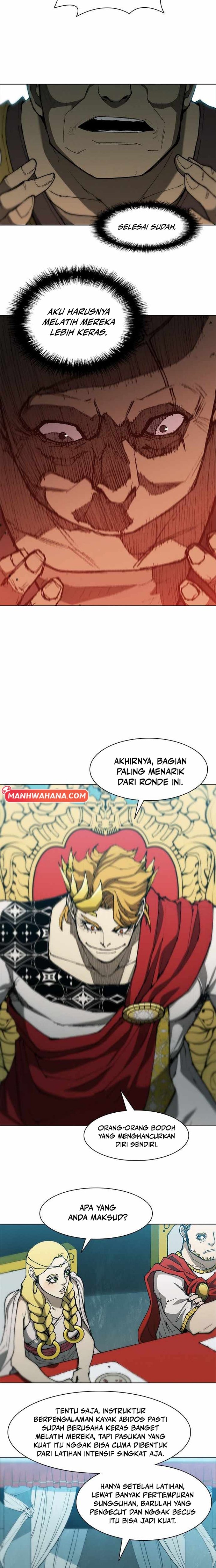 The Long Way of the Warrior - Chapter 86 10 The Long Way of the Warrior - Chapter 86 10