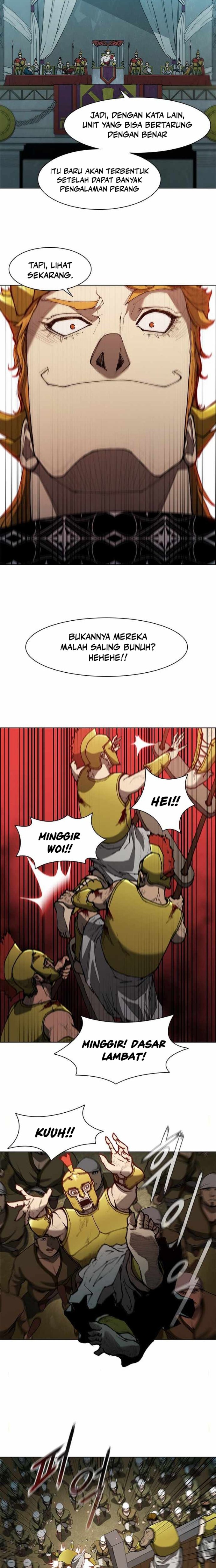 The Long Way of the Warrior - Chapter 86 11 The Long Way of the Warrior - Chapter 86 11
