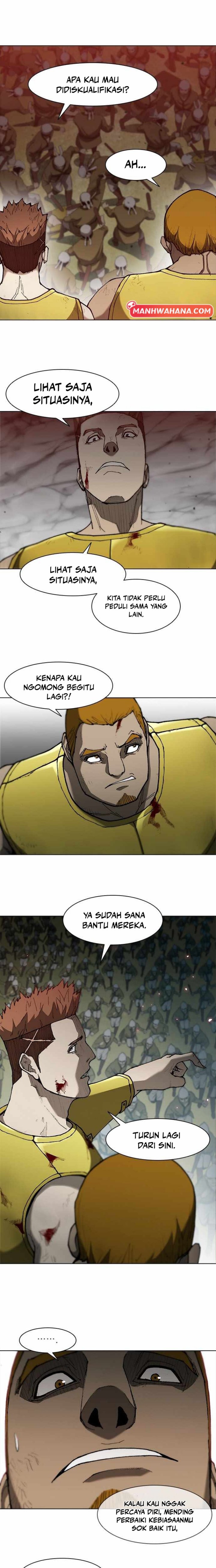The Long Way of the Warrior - Chapter 86 14 The Long Way of the Warrior - Chapter 86 14