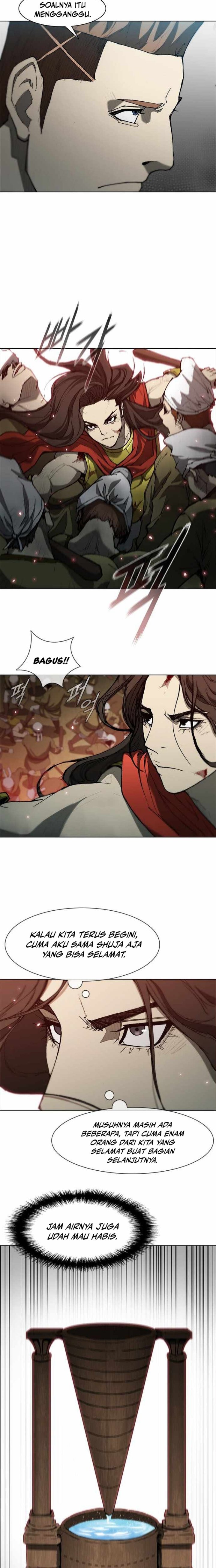The Long Way of the Warrior - Chapter 86 15 The Long Way of the Warrior - Chapter 86 15