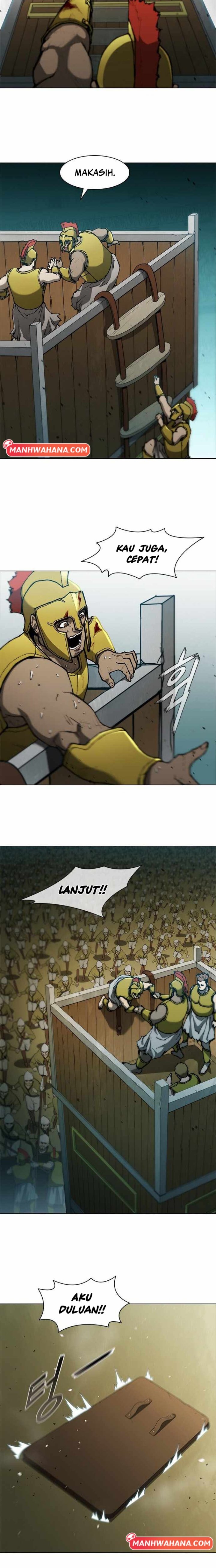 The Long Way of the Warrior - Chapter 86 5 The Long Way of the Warrior - Chapter 86 5