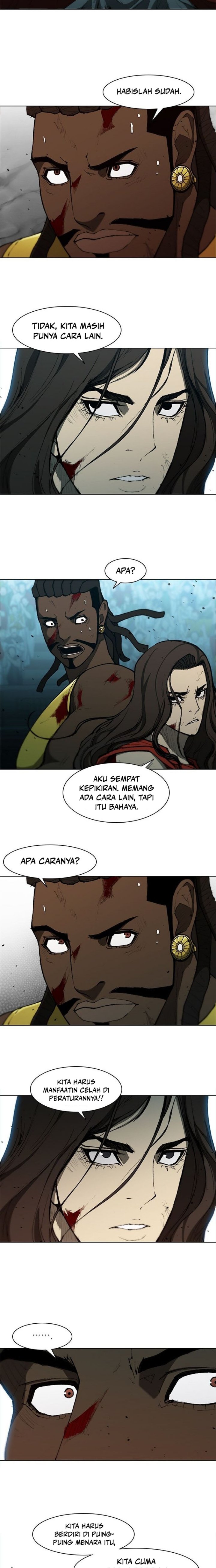 The Long Way of the Warrior - Chapter 87 9 The Long Way of the Warrior - Chapter 87 9