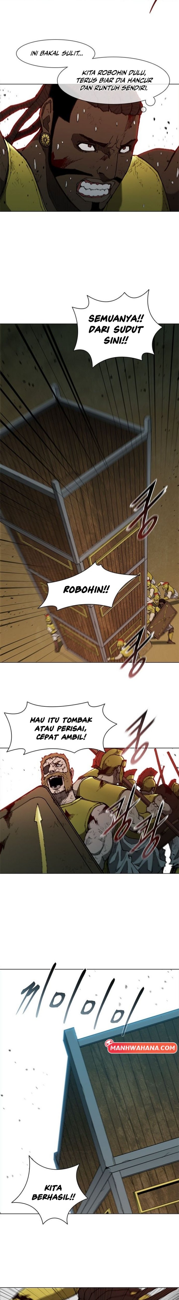 The Long Way of the Warrior - Chapter 87 20 The Long Way of the Warrior - Chapter 87 20