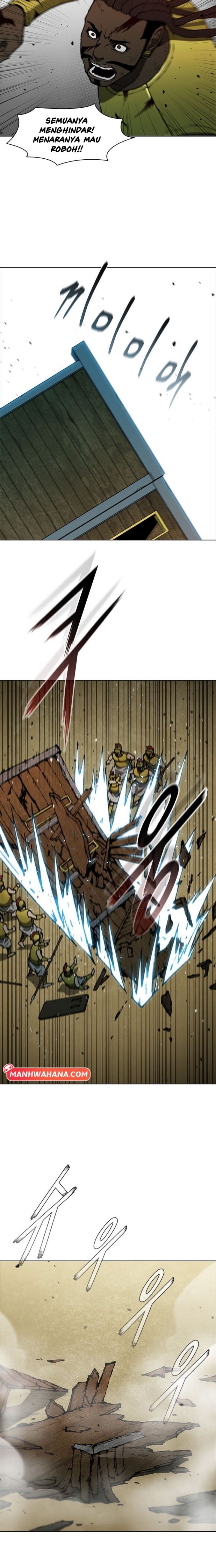 The Long Way of the Warrior - Chapter 87 21 The Long Way of the Warrior - Chapter 87 21