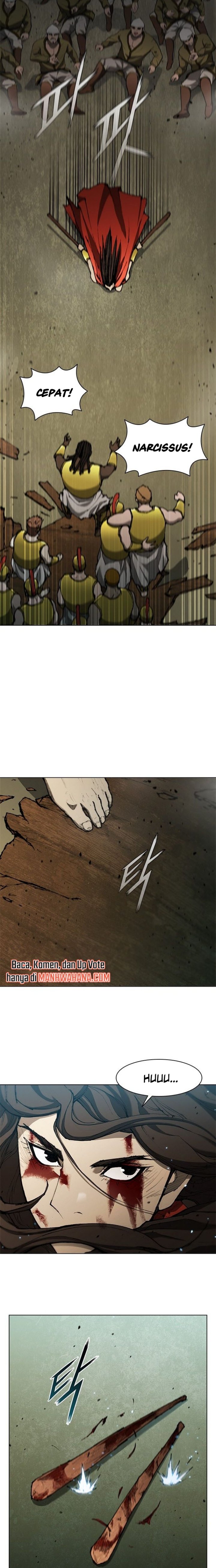 The Long Way of the Warrior - Chapter 87 24 The Long Way of the Warrior - Chapter 87 24