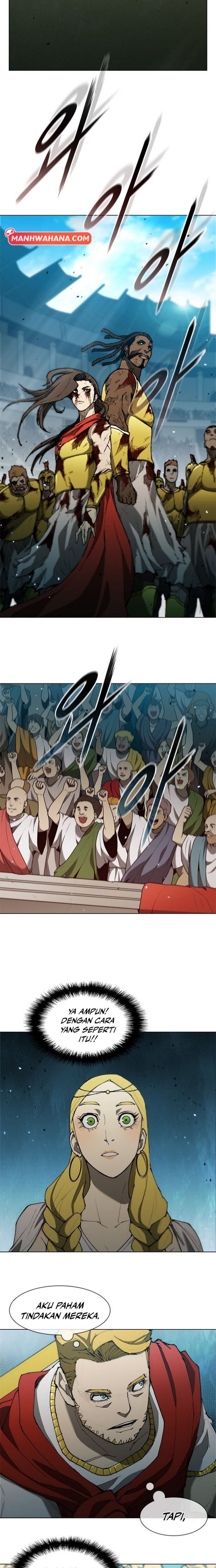 The Long Way of the Warrior - Chapter 87 25 The Long Way of the Warrior - Chapter 87 25