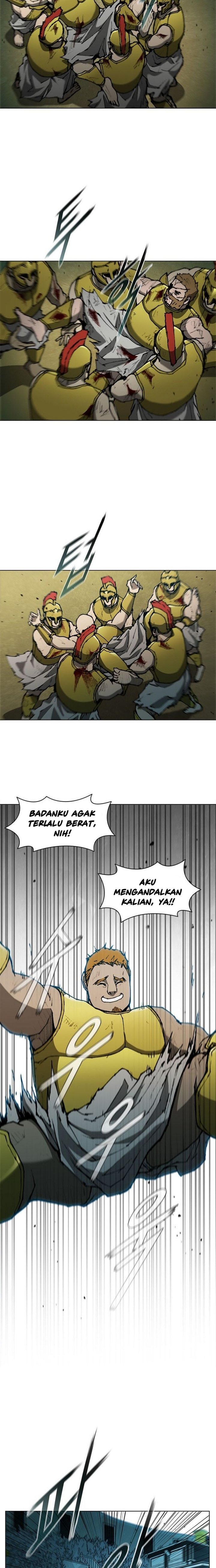 The Long Way of the Warrior - Chapter 87 18 The Long Way of the Warrior - Chapter 87 18