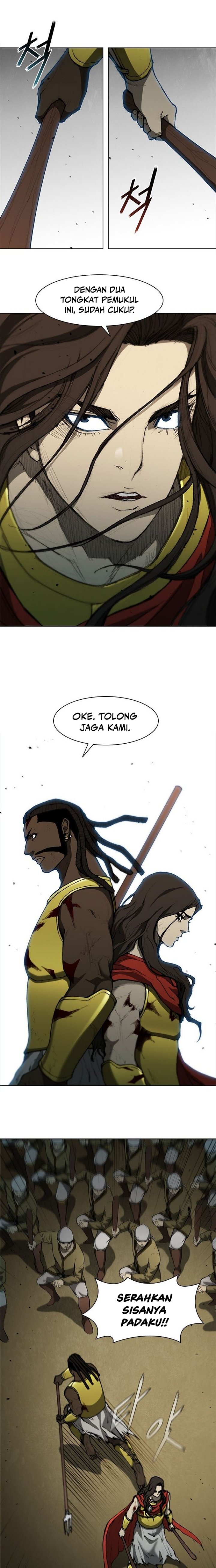 The Long Way of the Warrior - Chapter 87 12 The Long Way of the Warrior - Chapter 87 12