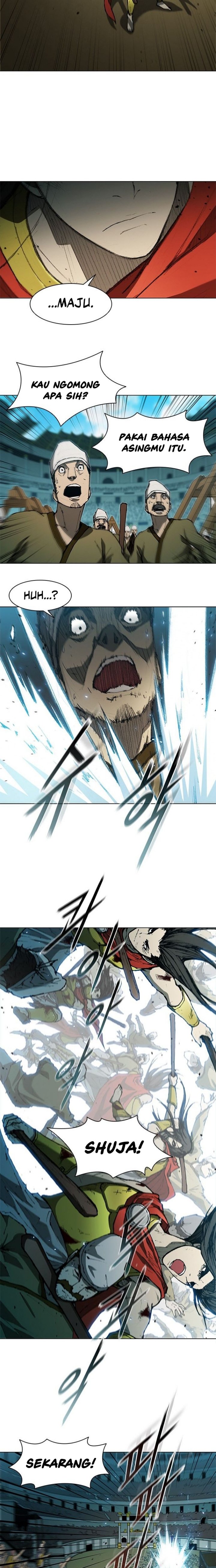 The Long Way of the Warrior - Chapter 87 13 The Long Way of the Warrior - Chapter 87 13