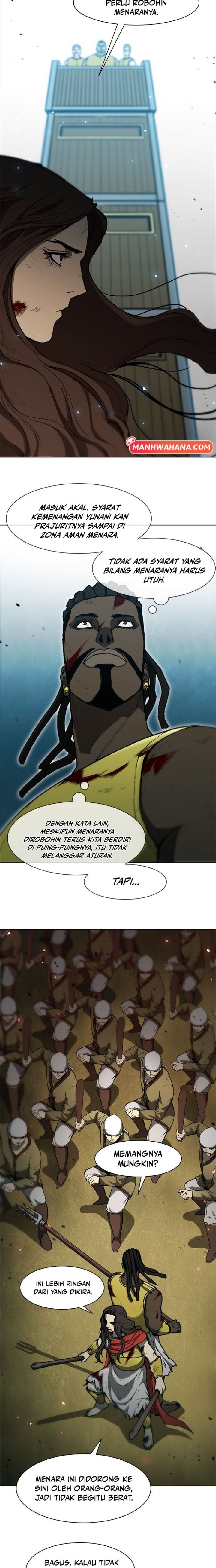 The Long Way of the Warrior - Chapter 87 10 The Long Way of the Warrior - Chapter 87 10