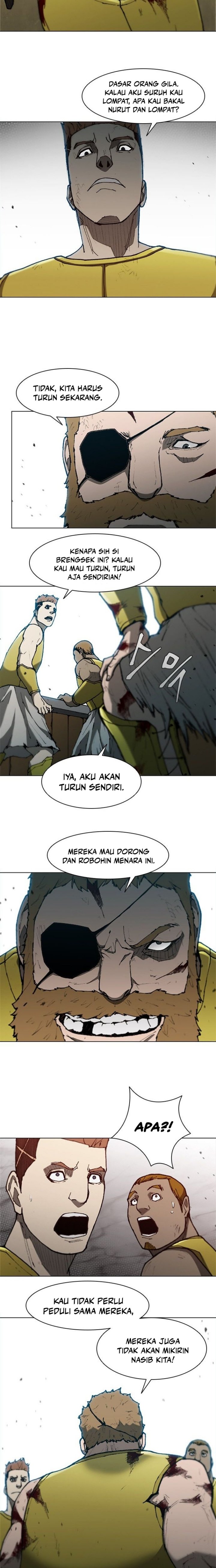 The Long Way of the Warrior - Chapter 87 16 The Long Way of the Warrior - Chapter 87 16