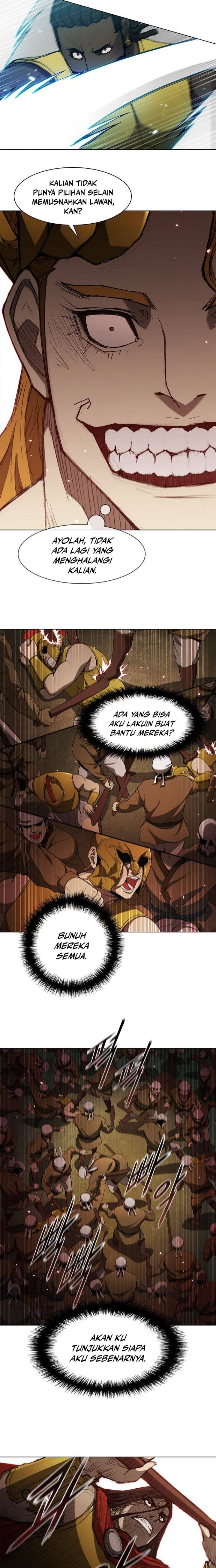 The Long Way of the Warrior - Chapter 87 6 The Long Way of the Warrior - Chapter 87 6