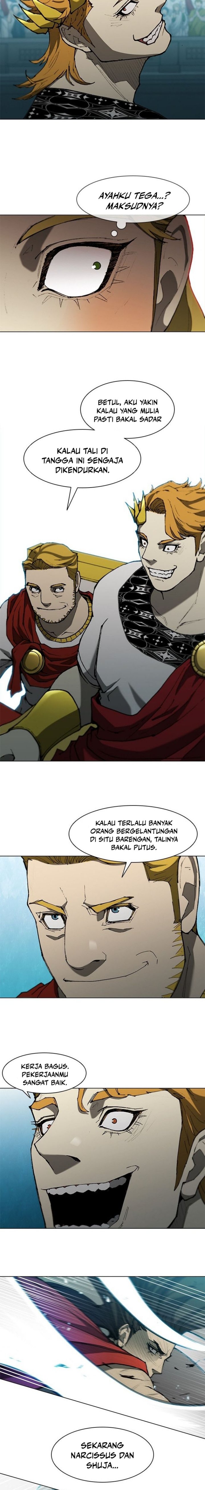 The Long Way of the Warrior - Chapter 87 5 The Long Way of the Warrior - Chapter 87 5