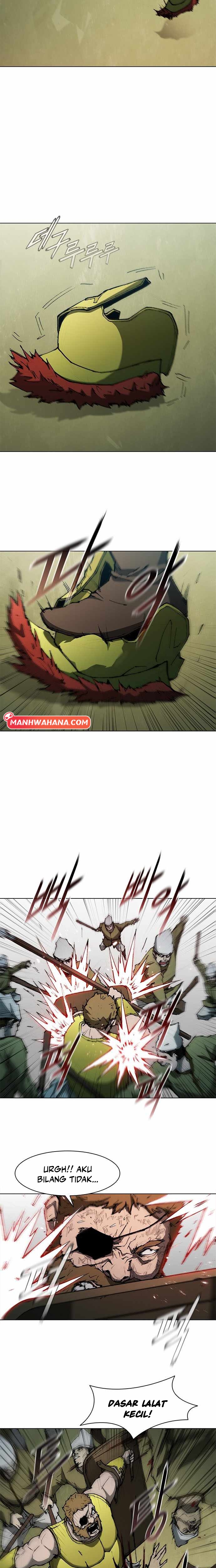 The Long Way of the Warrior - Chapter 84 8 The Long Way of the Warrior - Chapter 84 8