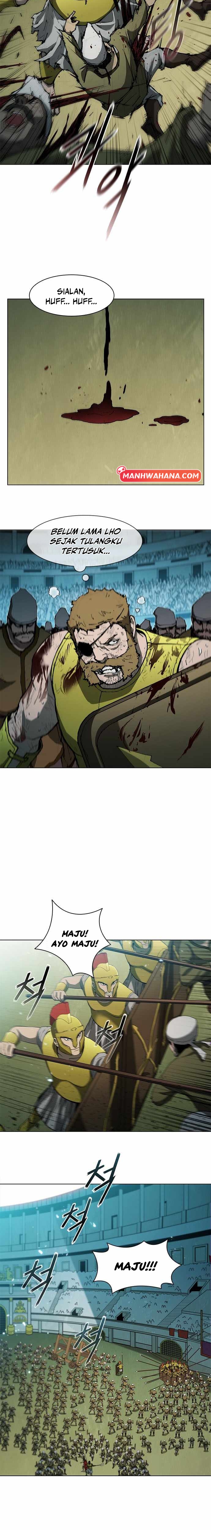 The Long Way of the Warrior - Chapter 84 9 The Long Way of the Warrior - Chapter 84 9
