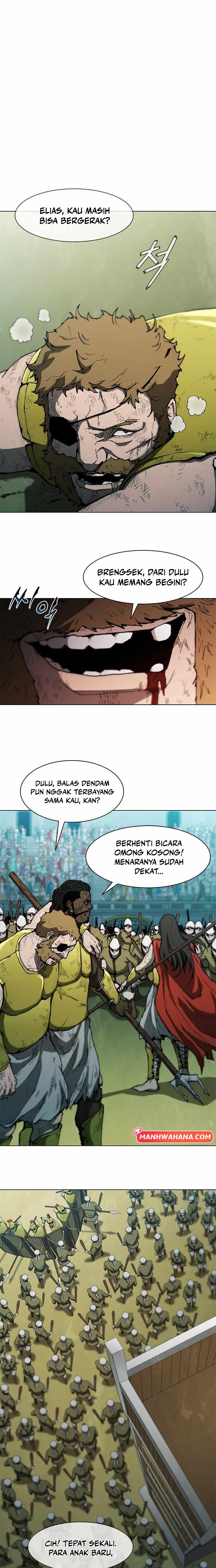 The Long Way of the Warrior - Chapter 84 20 The Long Way of the Warrior - Chapter 84 20