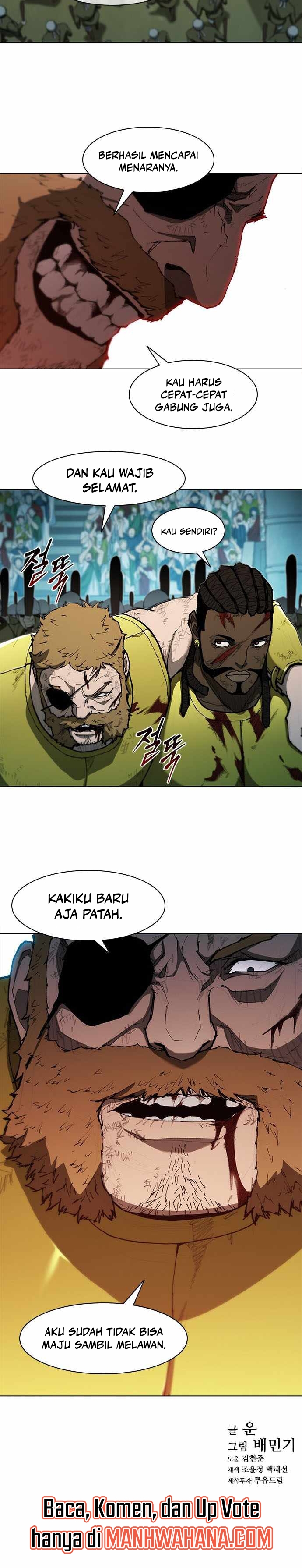 The Long Way of the Warrior - Chapter 84 21 The Long Way of the Warrior - Chapter 84 21