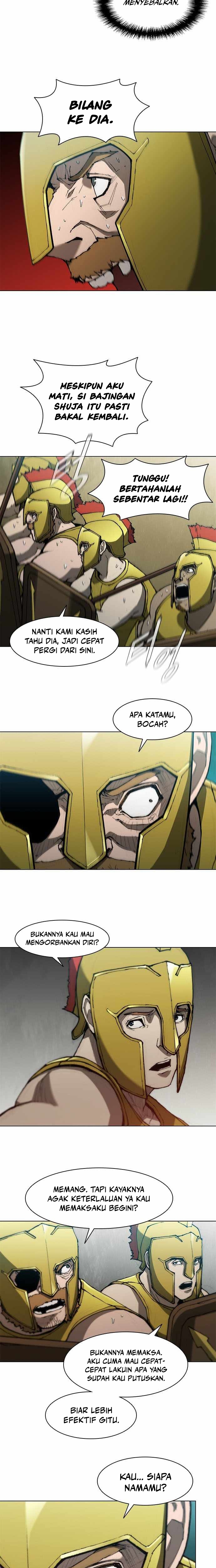 The Long Way of the Warrior - Chapter 84 3 The Long Way of the Warrior - Chapter 84 3