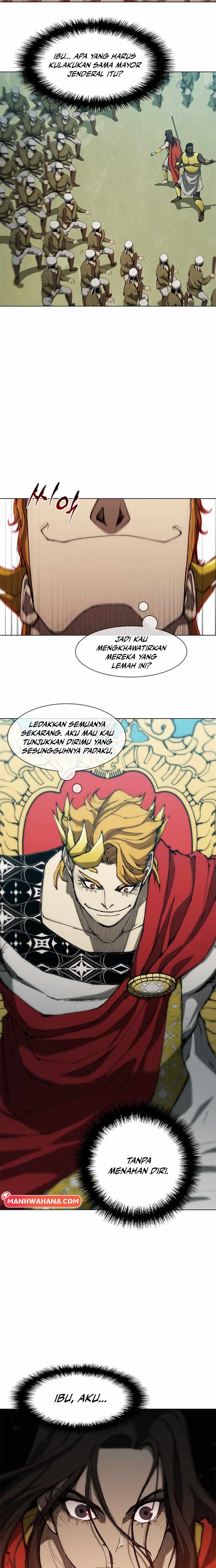 The Long Way of the Warrior - Chapter 84 12 The Long Way of the Warrior - Chapter 84 12