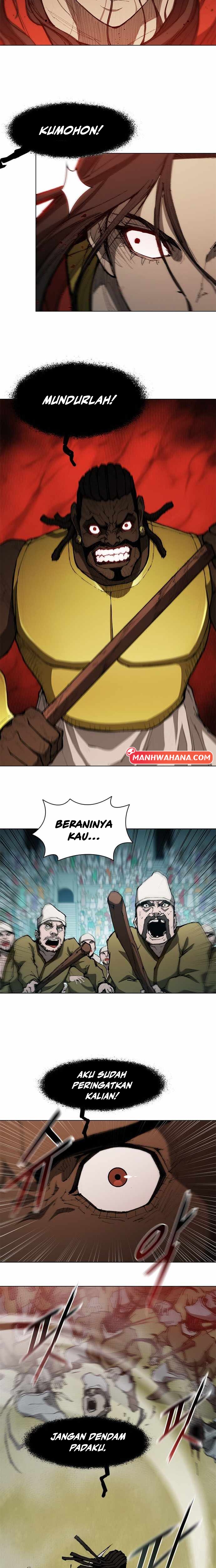 The Long Way of the Warrior - Chapter 84 13 The Long Way of the Warrior - Chapter 84 13