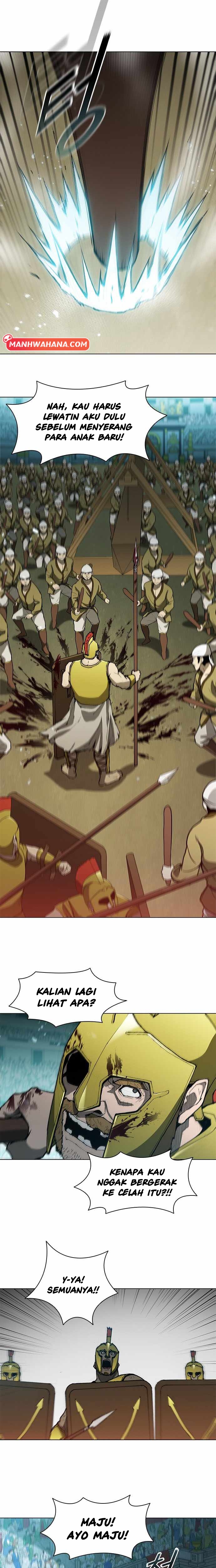 The Long Way of the Warrior - Chapter 84 6 The Long Way of the Warrior - Chapter 84 6