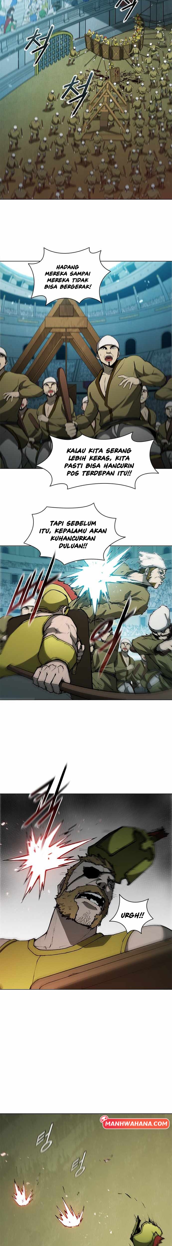 The Long Way of the Warrior - Chapter 84 7 The Long Way of the Warrior - Chapter 84 7