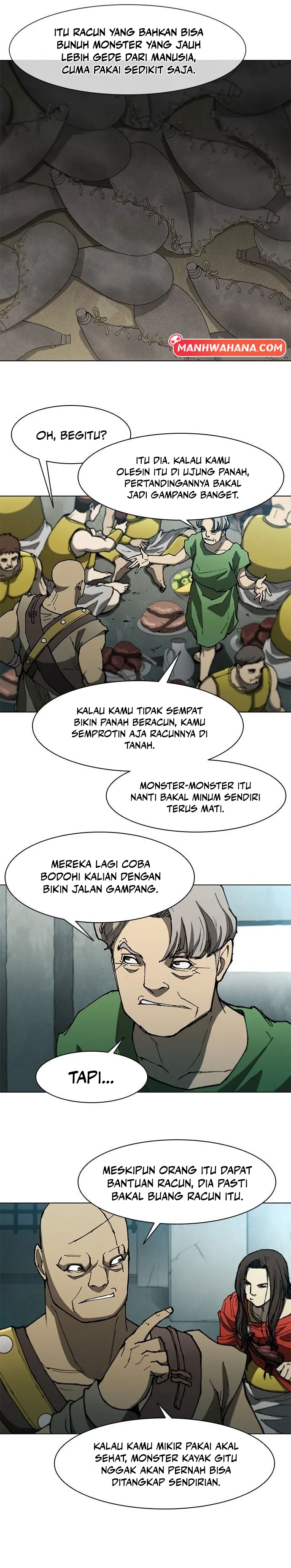 The Long Way of the Warrior - Chapter 98 10 The Long Way of the Warrior - Chapter 98 10