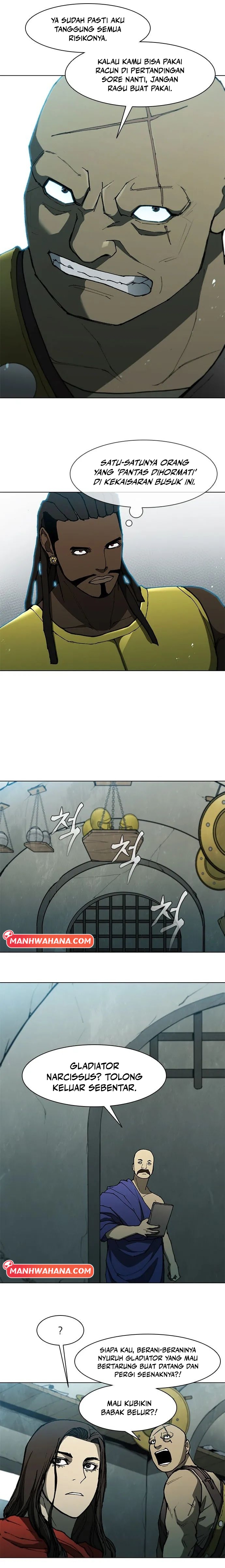 The Long Way of the Warrior - Chapter 98 14 The Long Way of the Warrior - Chapter 98 14