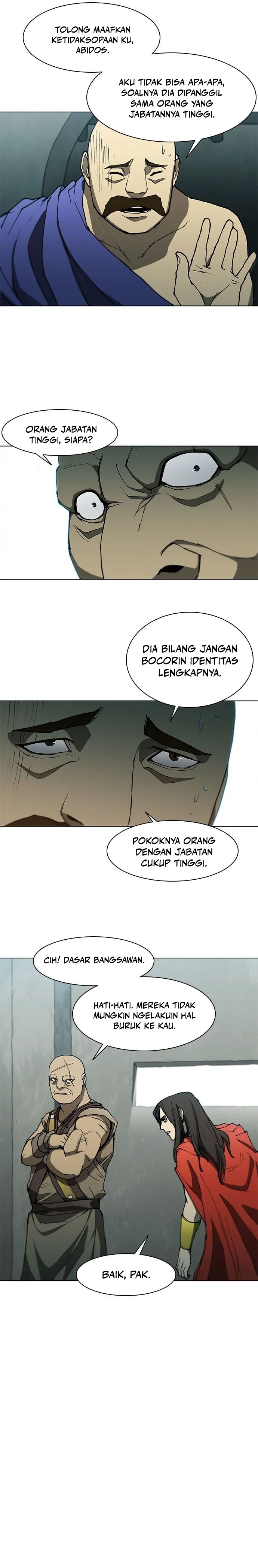 The Long Way of the Warrior - Chapter 98 15 The Long Way of the Warrior - Chapter 98 15