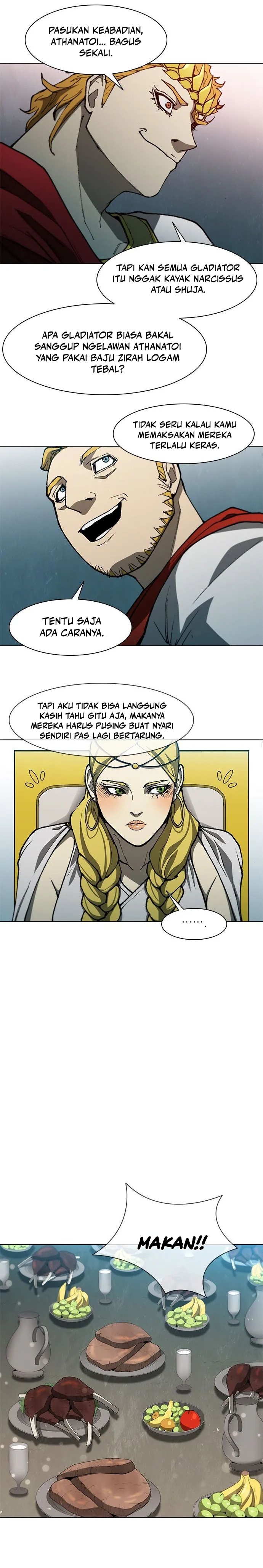The Long Way of the Warrior - Chapter 98 7 The Long Way of the Warrior - Chapter 98 7