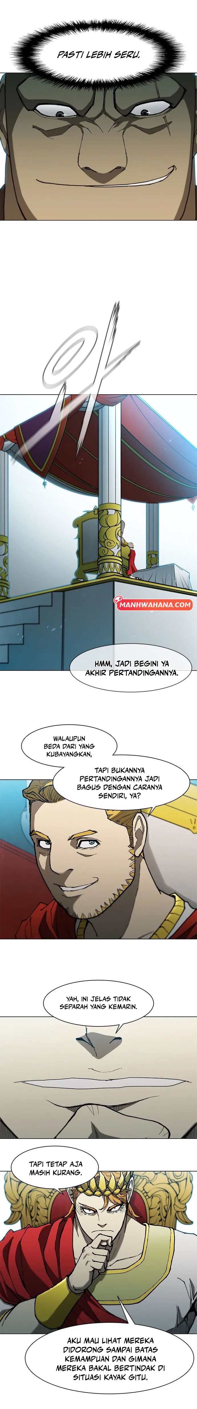The Long Way of the Warrior - Chapter 98 4 The Long Way of the Warrior - Chapter 98 4