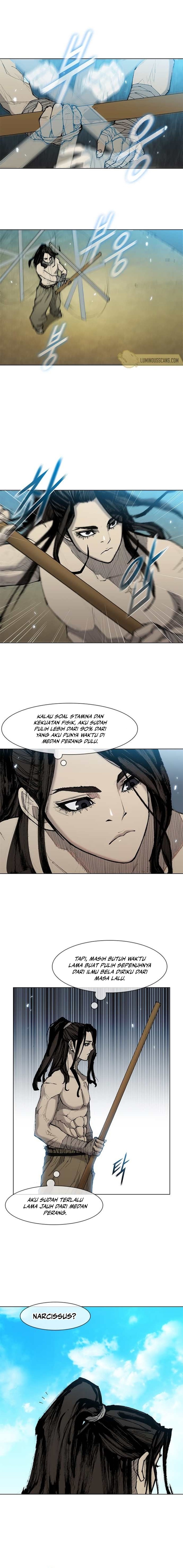 The Long Way of the Warrior - Chapter 30 13 The Long Way of the Warrior - Chapter 30 13