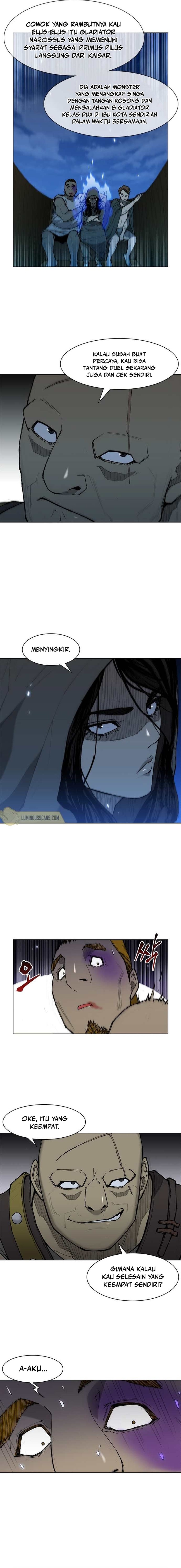 The Long Way of the Warrior - Chapter 30 10 The Long Way of the Warrior - Chapter 30 10