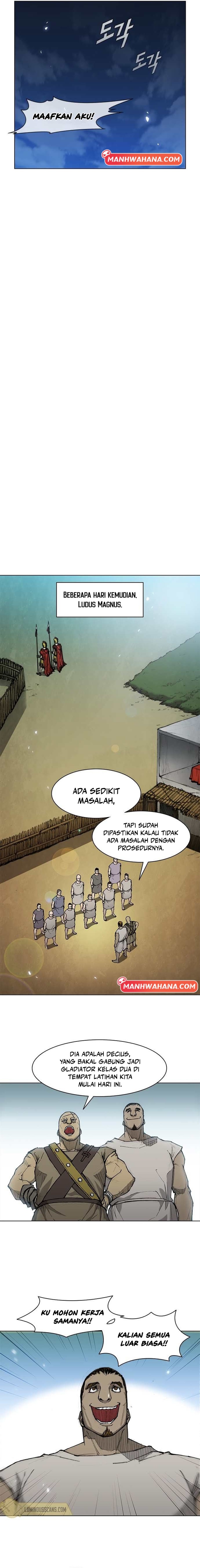 The Long Way of the Warrior - Chapter 30 11 The Long Way of the Warrior - Chapter 30 11