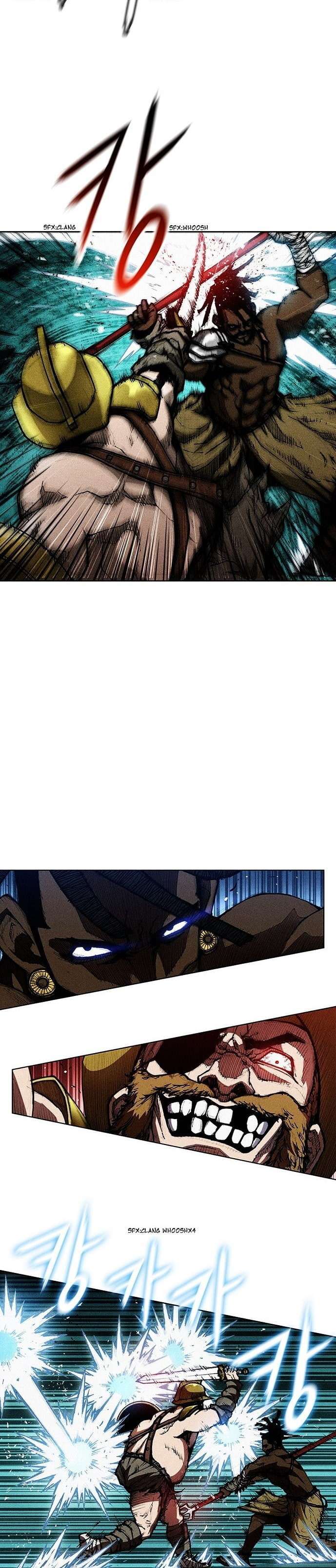 The Long Way of the Warrior - Chapter 002 9 The Long Way of the Warrior - Chapter 002 9