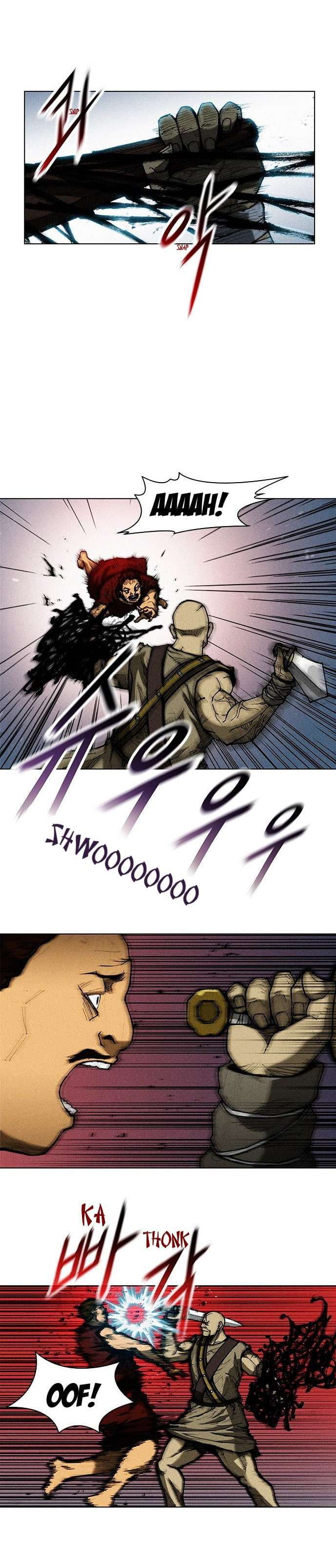 The Long Way of the Warrior - Chapter 002 28 The Long Way of the Warrior - Chapter 002 28