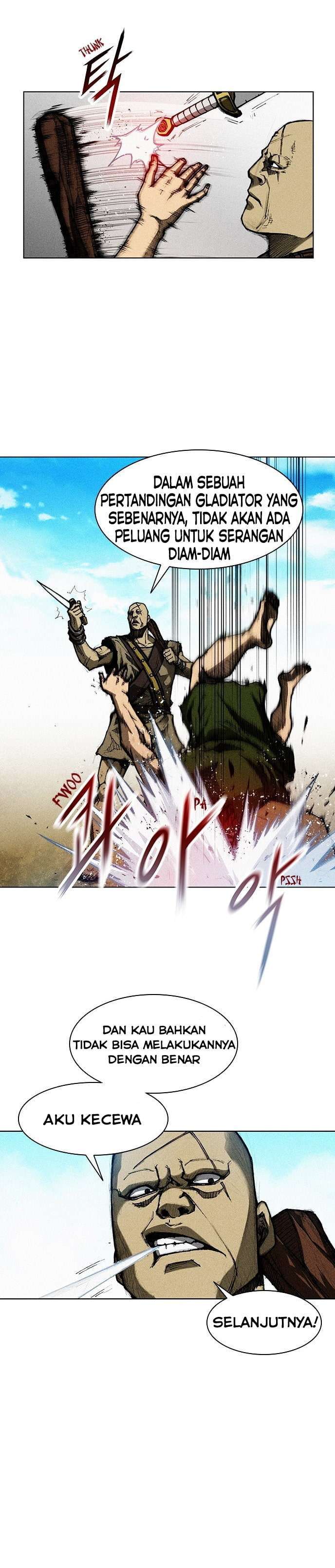 The Long Way of the Warrior - Chapter 002 26 The Long Way of the Warrior - Chapter 002 26