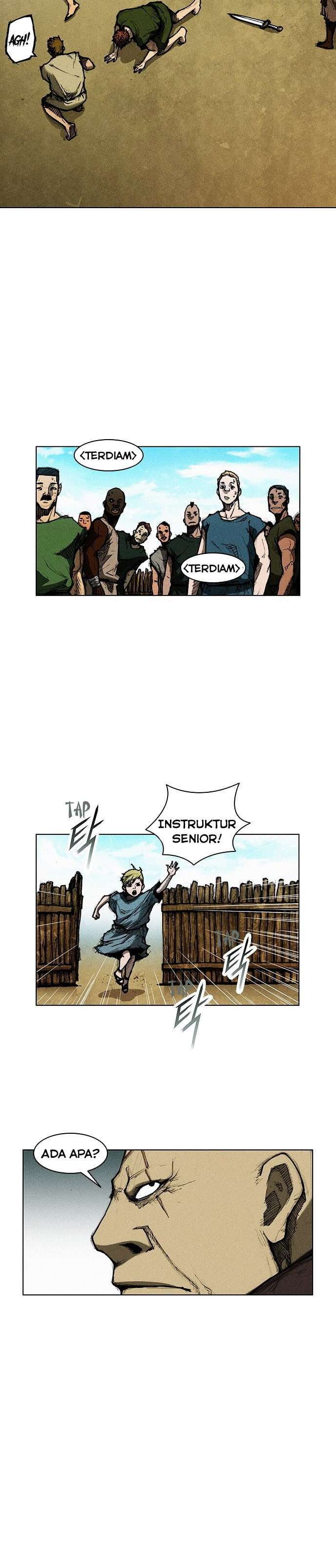 The Long Way of the Warrior - Chapter 002 30 The Long Way of the Warrior - Chapter 002 30