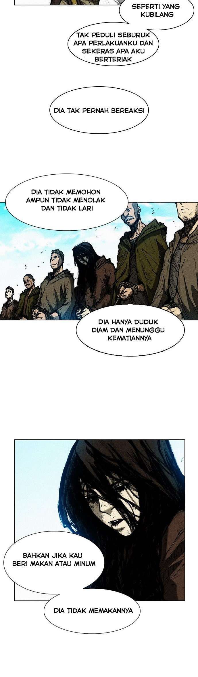 The Long Way of the Warrior - Chapter 002 37 The Long Way of the Warrior - Chapter 002 37