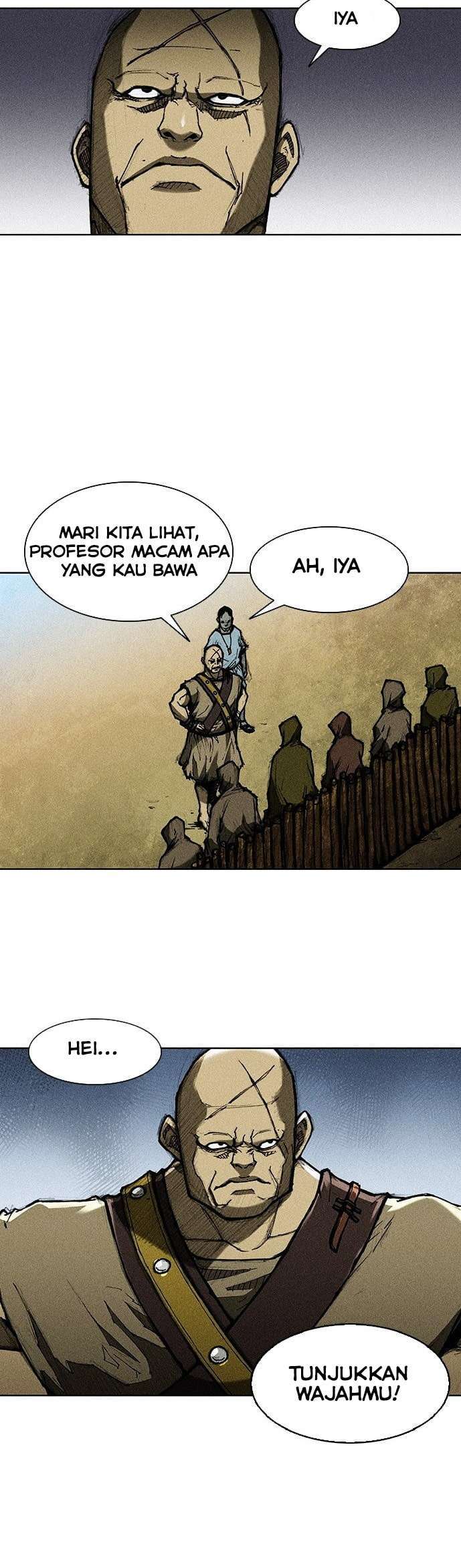 The Long Way of the Warrior - Chapter 002 34 The Long Way of the Warrior - Chapter 002 34