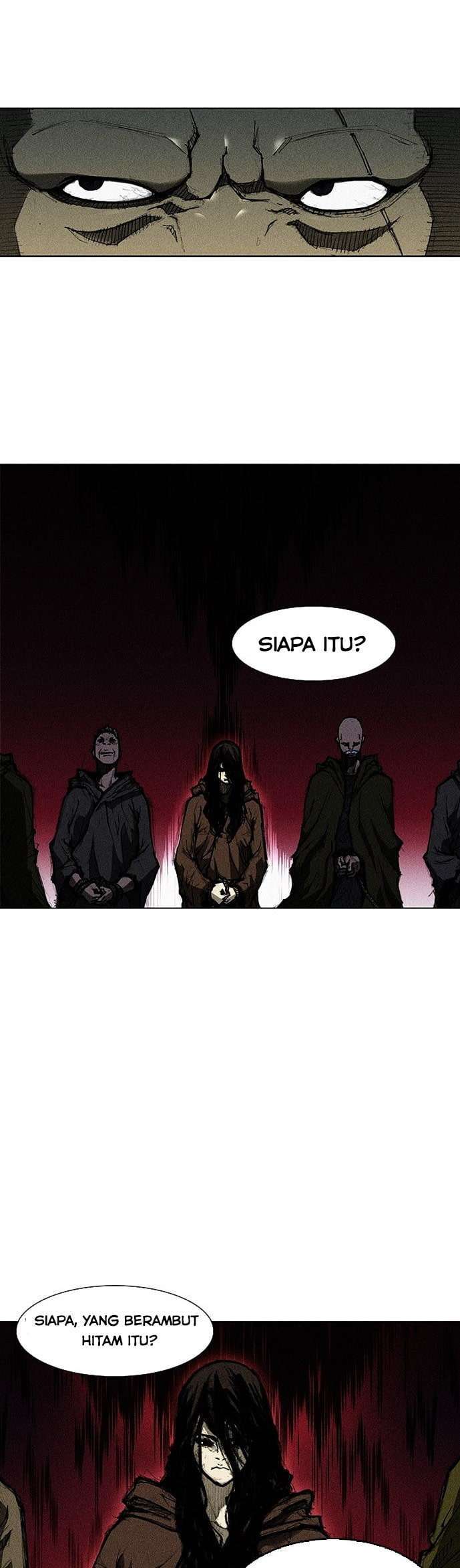 The Long Way of the Warrior - Chapter 002 35 The Long Way of the Warrior - Chapter 002 35