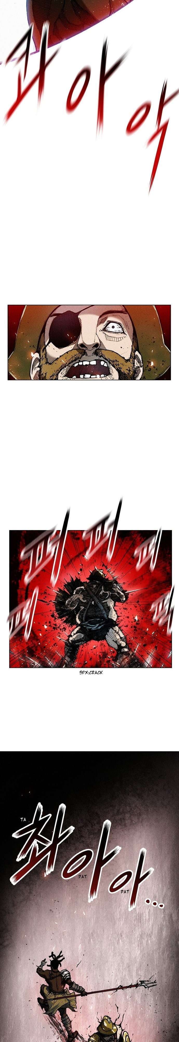 The Long Way of the Warrior - Chapter 002 18 The Long Way of the Warrior - Chapter 002 18