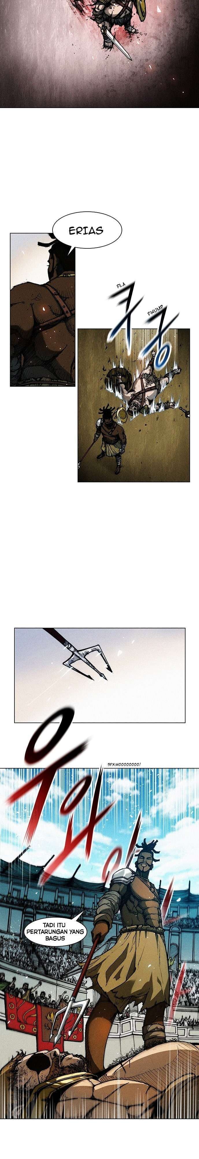The Long Way of the Warrior - Chapter 002 19 The Long Way of the Warrior - Chapter 002 19