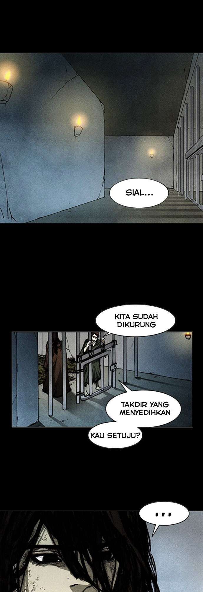 The Long Way of the Warrior - Chapter 003 9 The Long Way of the Warrior - Chapter 003 9