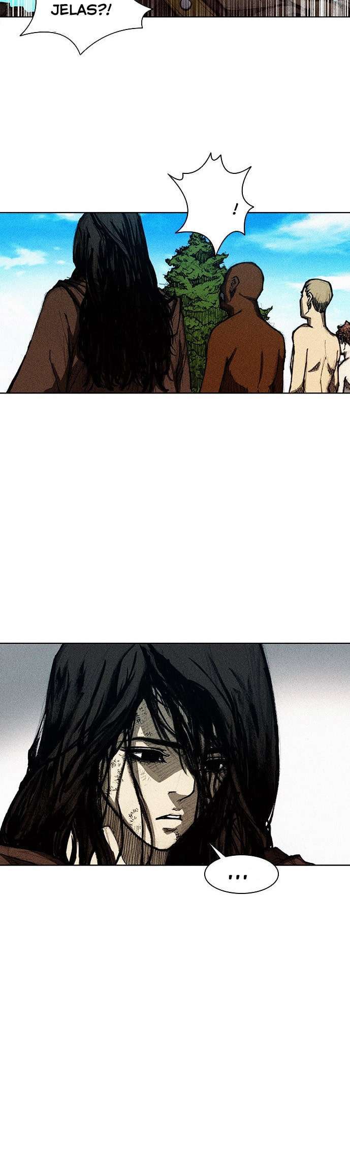 The Long Way of the Warrior - Chapter 003 23 The Long Way of the Warrior - Chapter 003 23