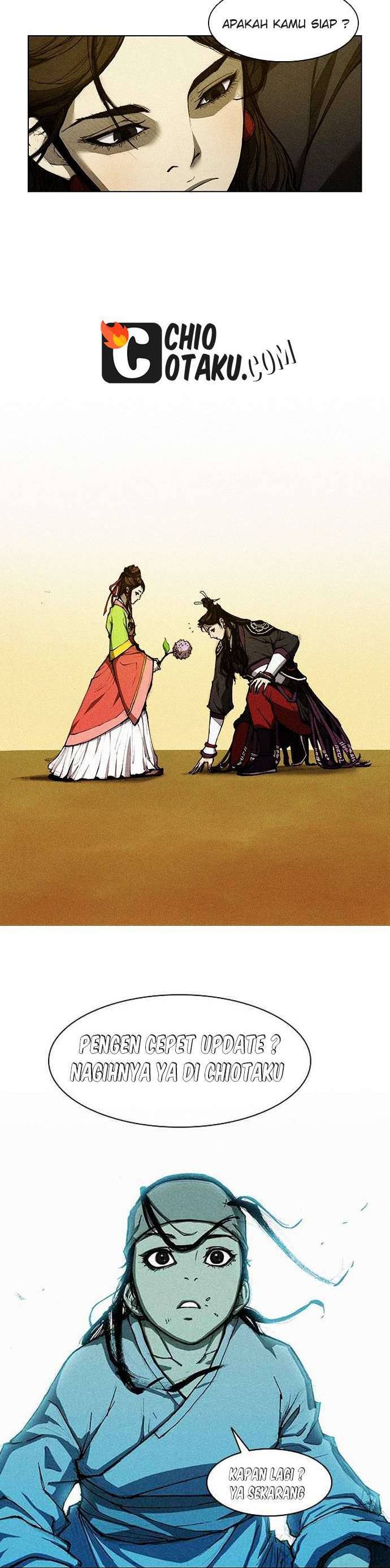 The Long Way of the Warrior - Chapter 001.2 7