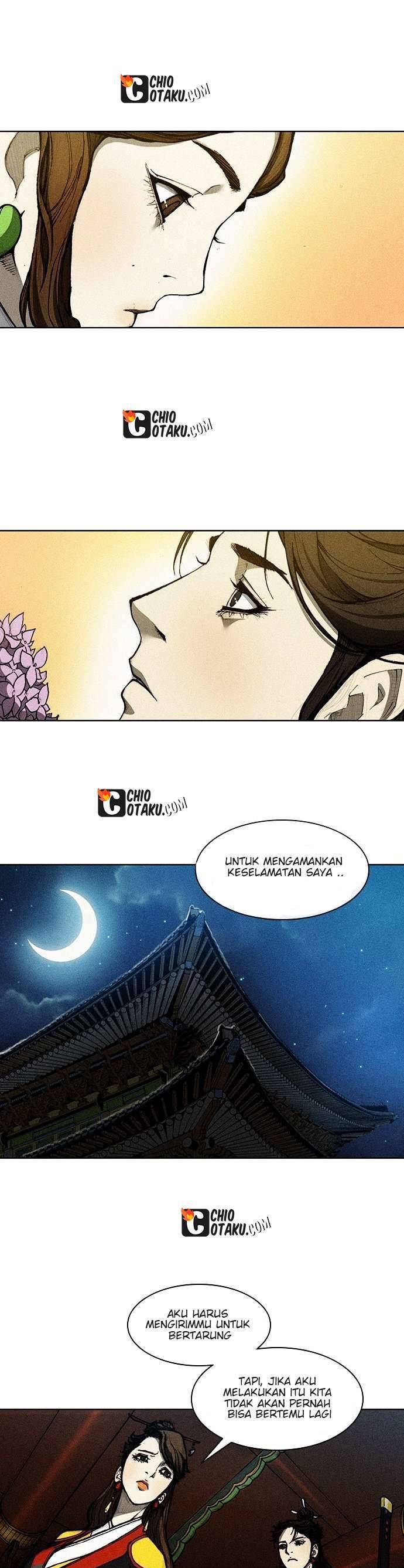 The Long Way of the Warrior - Chapter 001.3 2 The Long Way of the Warrior - Chapter 001.3 2