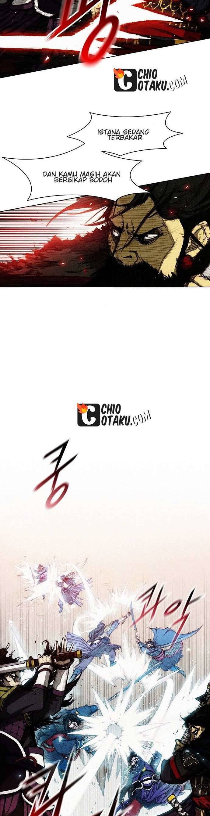 The Long Way of the Warrior - Chapter 001.3 6 The Long Way of the Warrior - Chapter 001.3 6