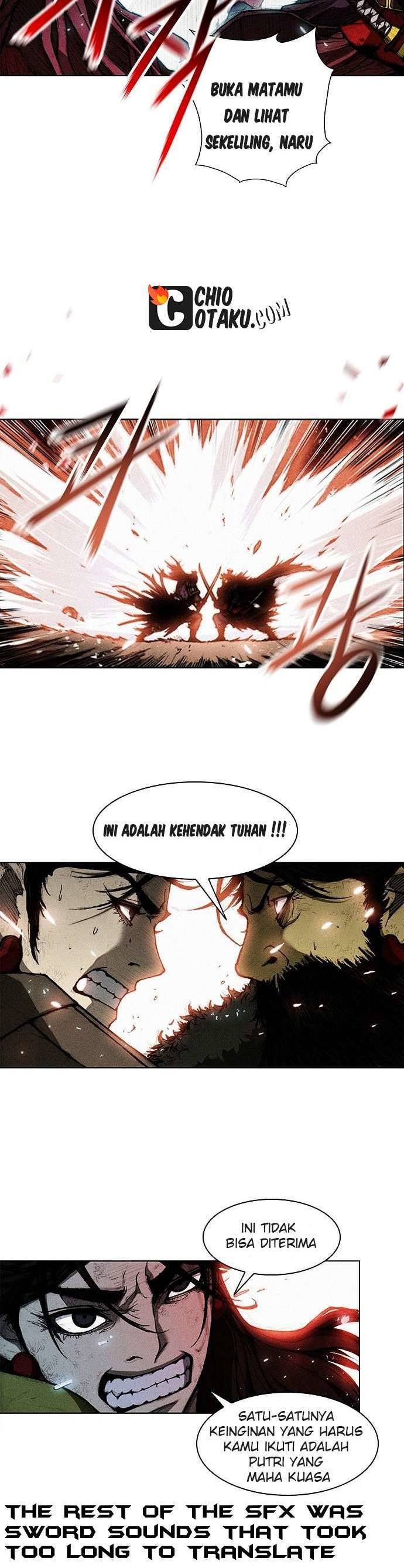 The Long Way of the Warrior - Chapter 001.3 7 The Long Way of the Warrior - Chapter 001.3 7